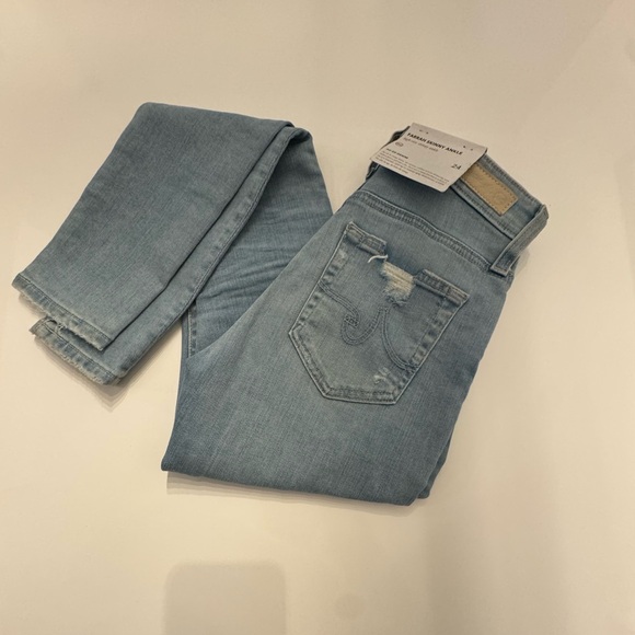 Ag Adriano Goldschmied Denim - ✨ NWT AG Farrah Skinny Ankle Denim Jeans ✨